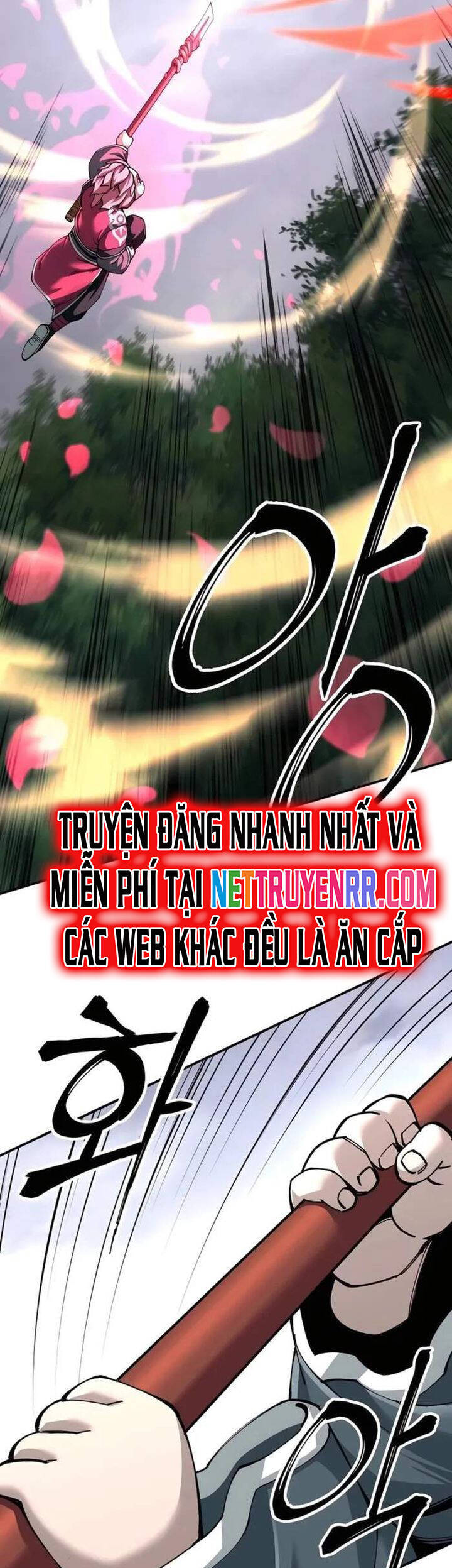 Ông Võ Giả Và Cháu Chí Tôn