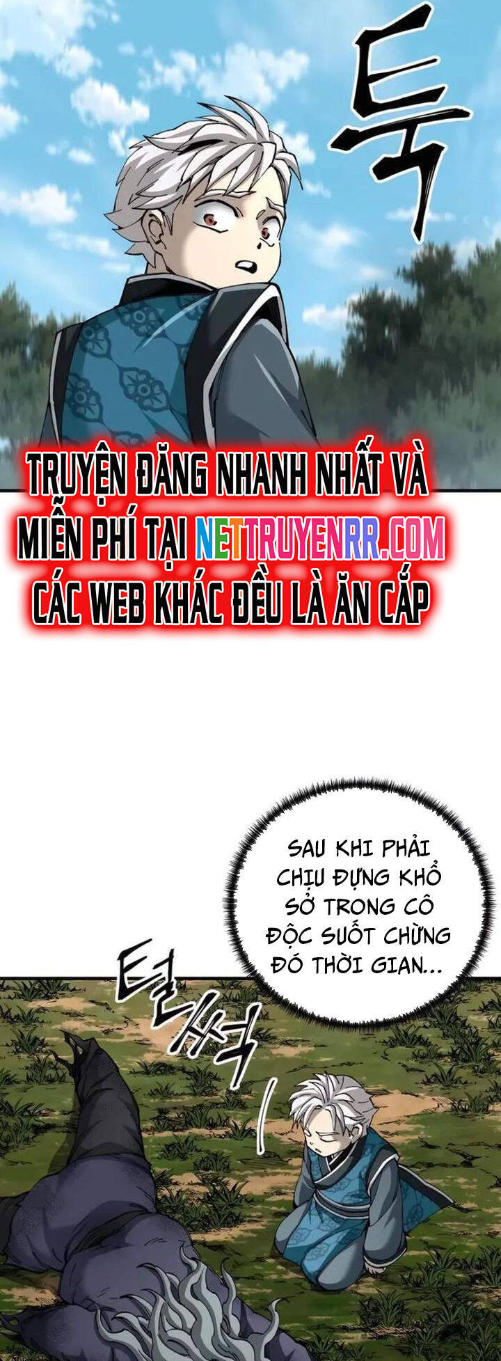 Ông Võ Giả Và Cháu Chí Tôn