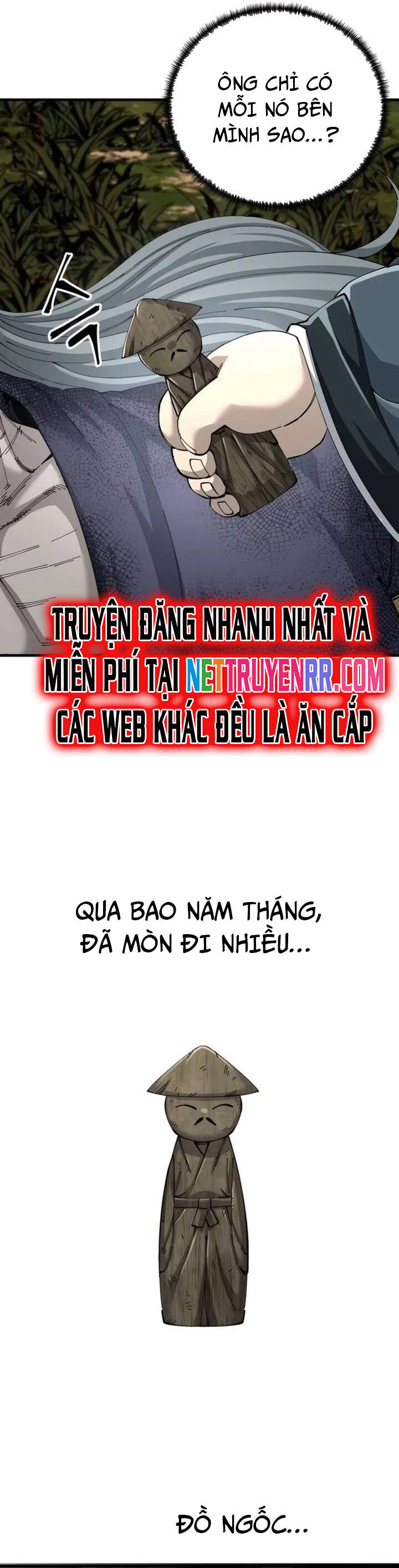 Ông Võ Giả Và Cháu Chí Tôn