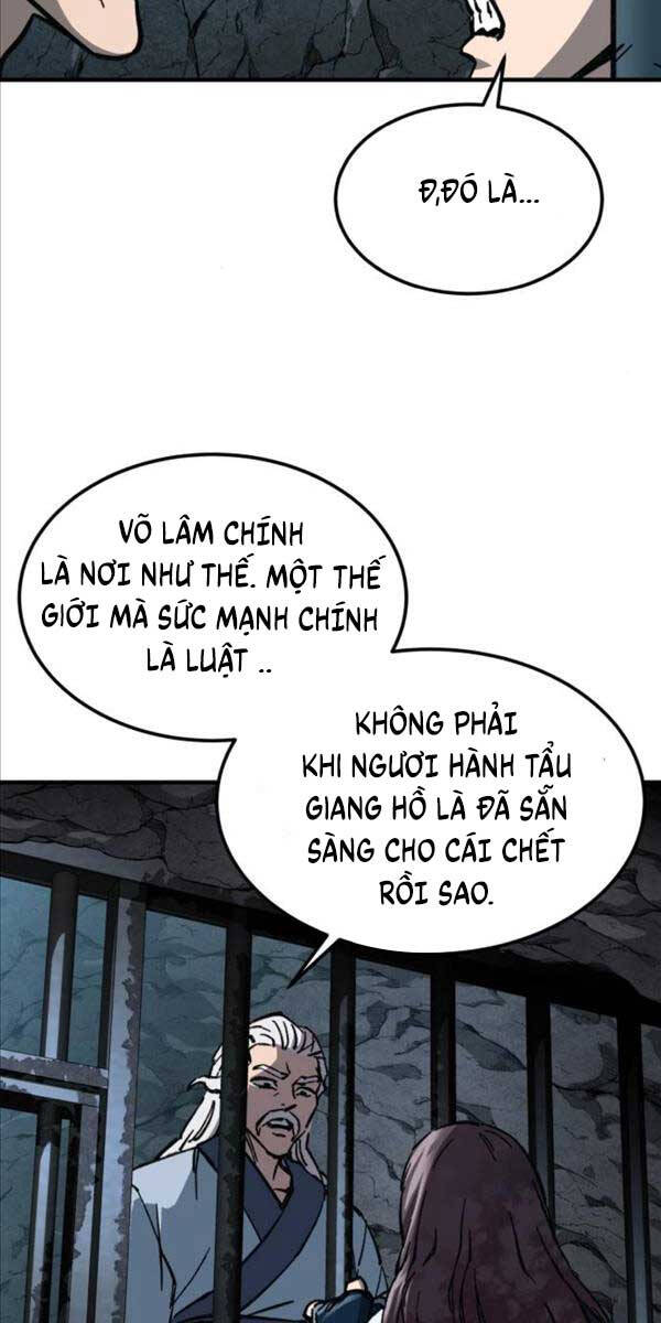 Ông Võ Giả Và Cháu Chí Tôn