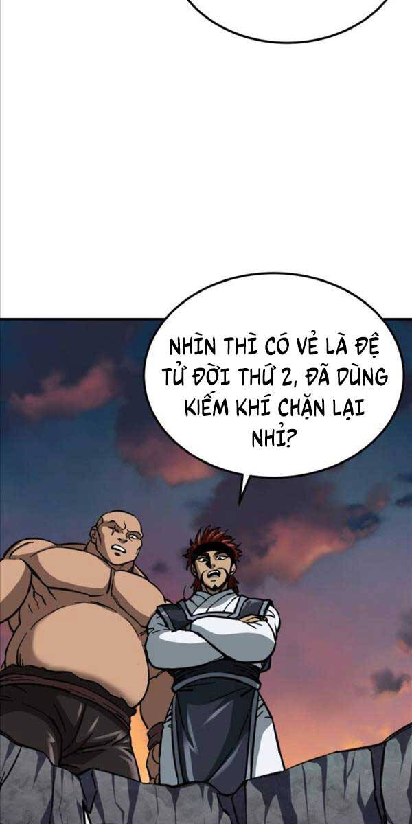 Ông Võ Giả Và Cháu Chí Tôn