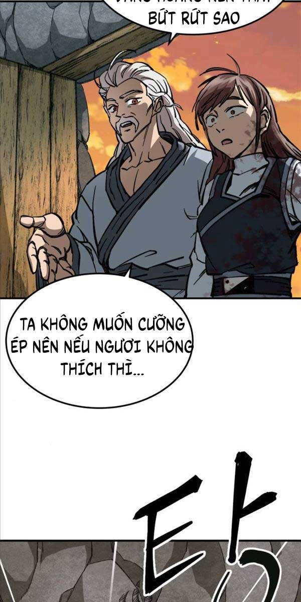 Ông Võ Giả Và Cháu Chí Tôn