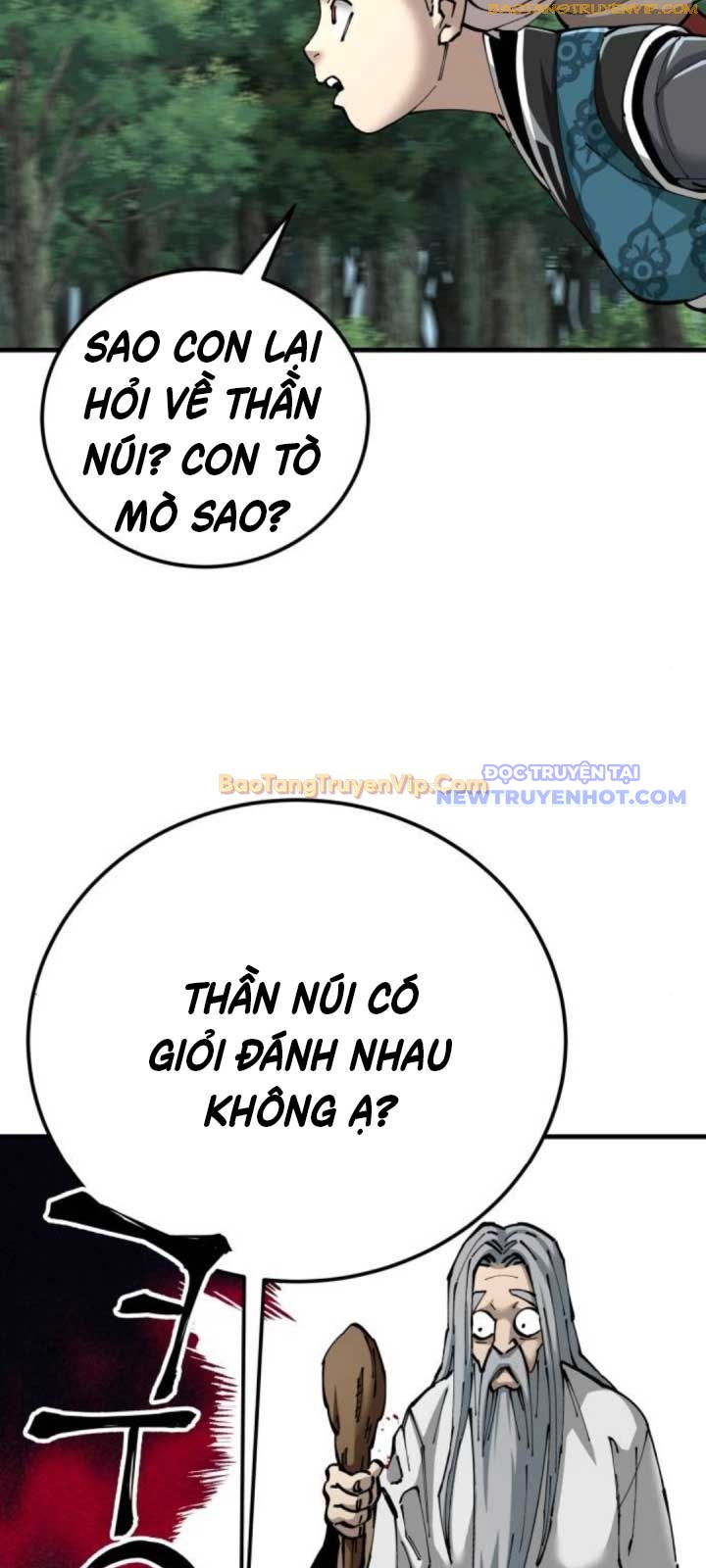 Ông Võ Giả Và Cháu Chí Tôn