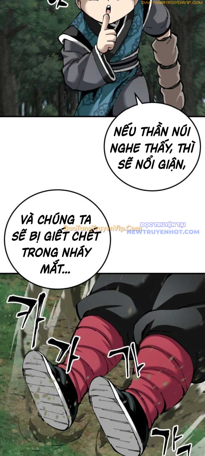 Ông Võ Giả Và Cháu Chí Tôn