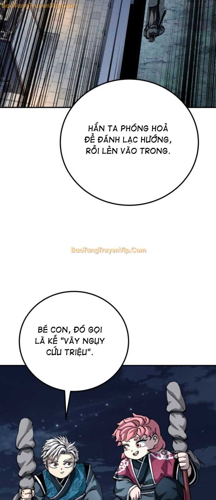 Ông Võ Giả Và Cháu Chí Tôn