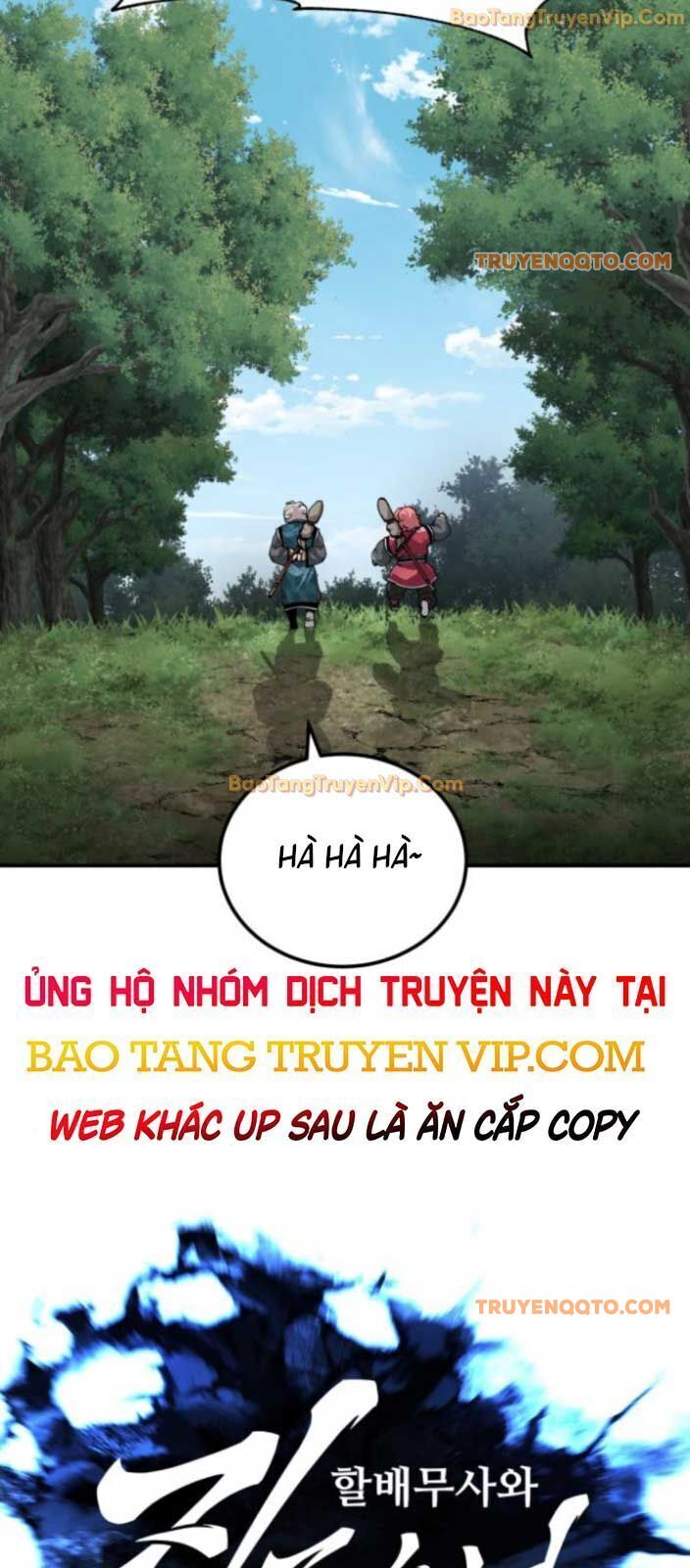 Ông Võ Giả Và Cháu Chí Tôn