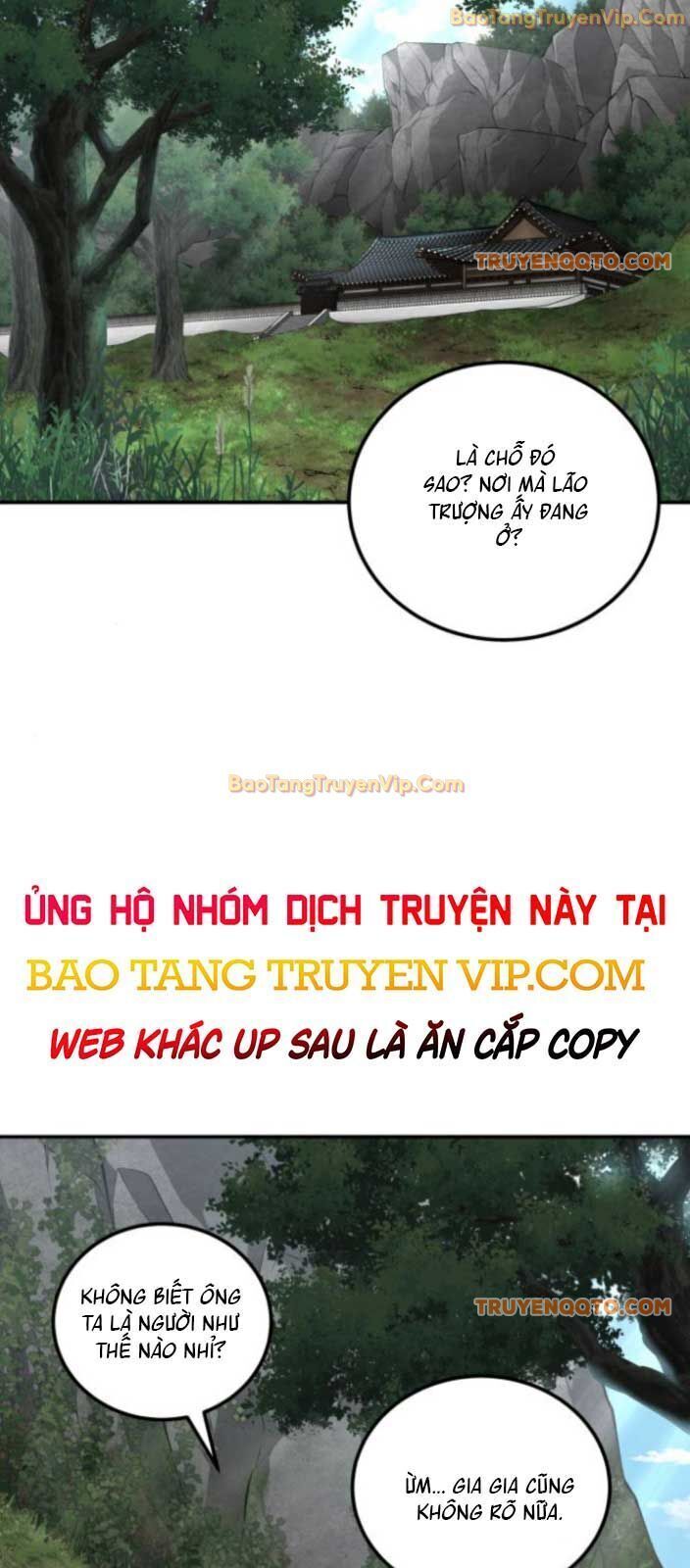 Ông Võ Giả Và Cháu Chí Tôn