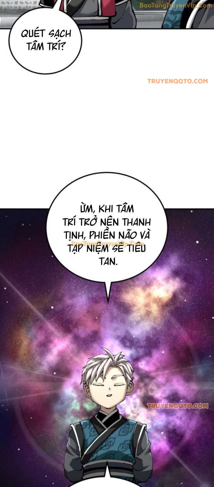 Ông Võ Giả Và Cháu Chí Tôn