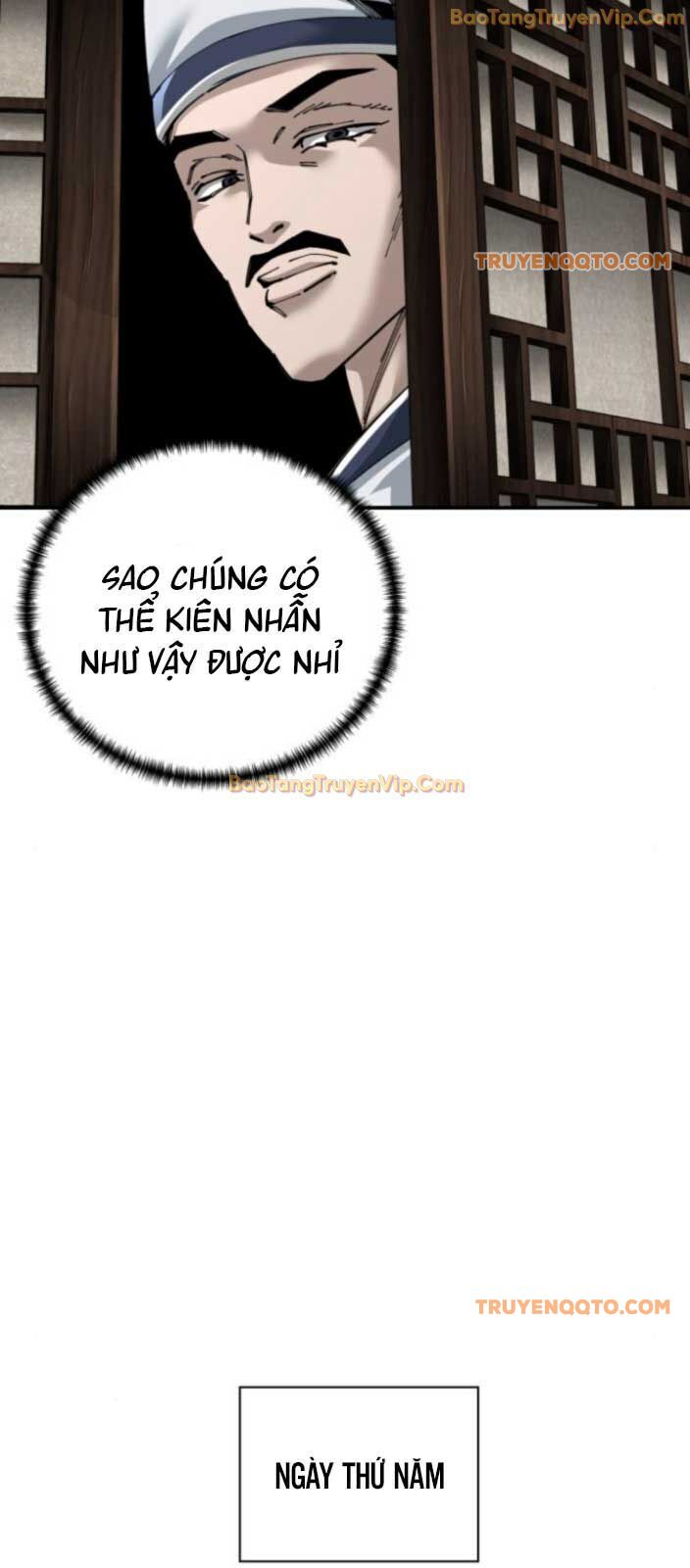 Ông Võ Giả Và Cháu Chí Tôn