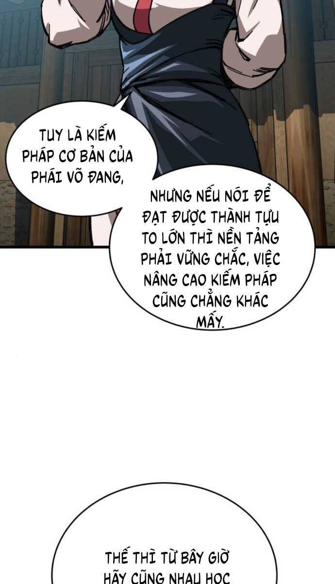 Ông Võ Giả Và Cháu Chí Tôn