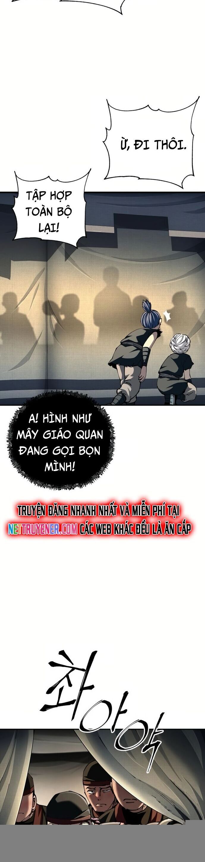 Ông Võ Giả Và Cháu Chí Tôn