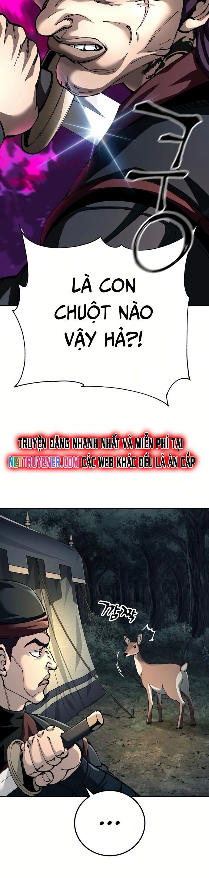 Ông Võ Giả Và Cháu Chí Tôn