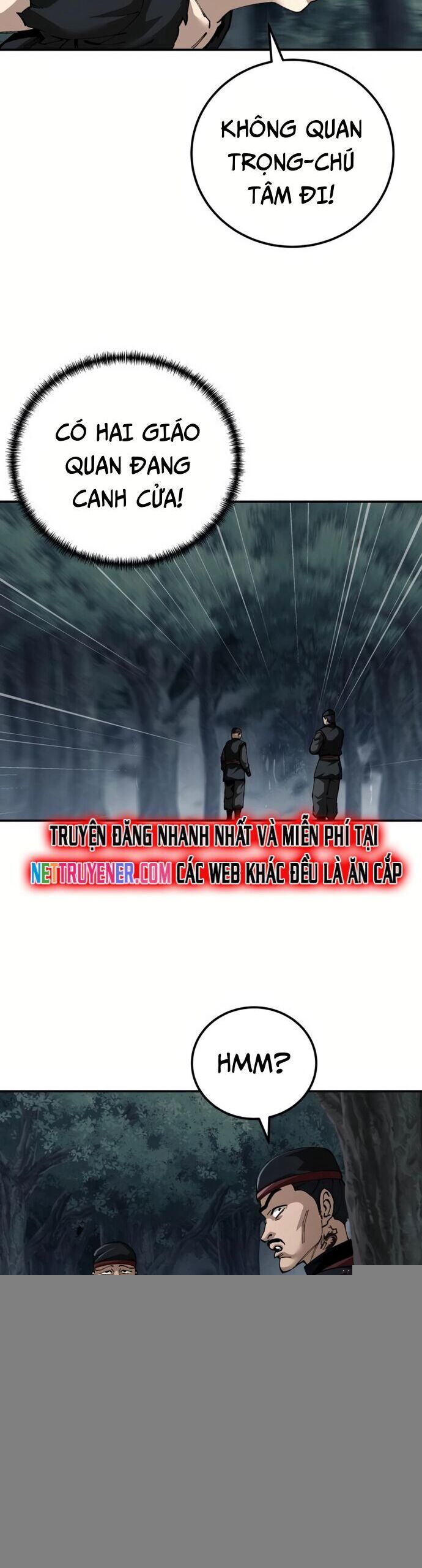 Ông Võ Giả Và Cháu Chí Tôn