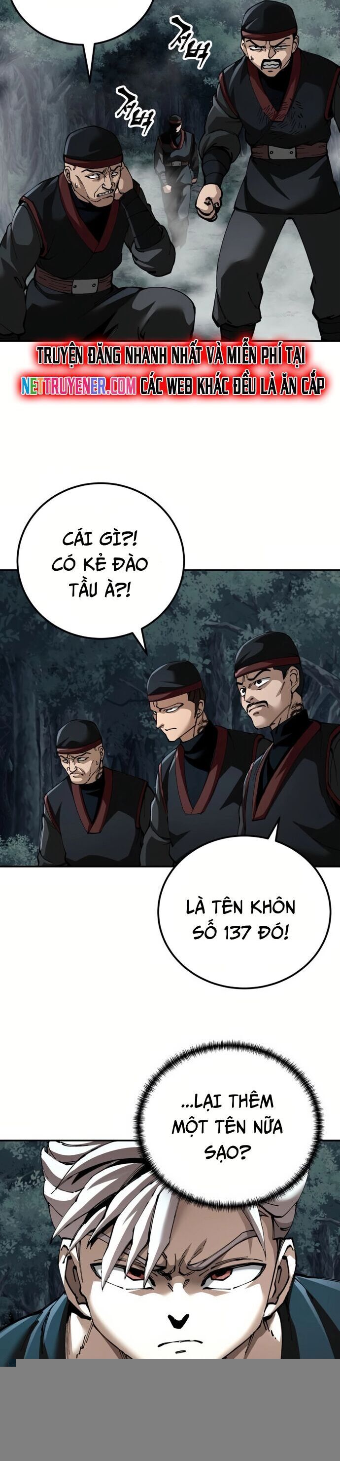Ông Võ Giả Và Cháu Chí Tôn