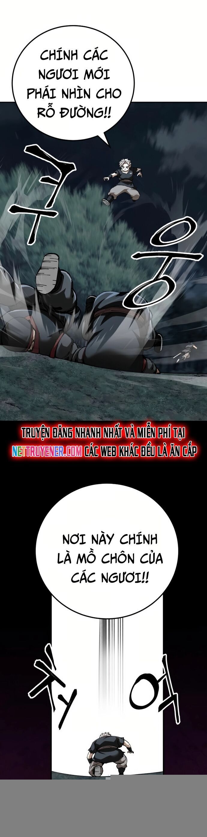 Ông Võ Giả Và Cháu Chí Tôn
