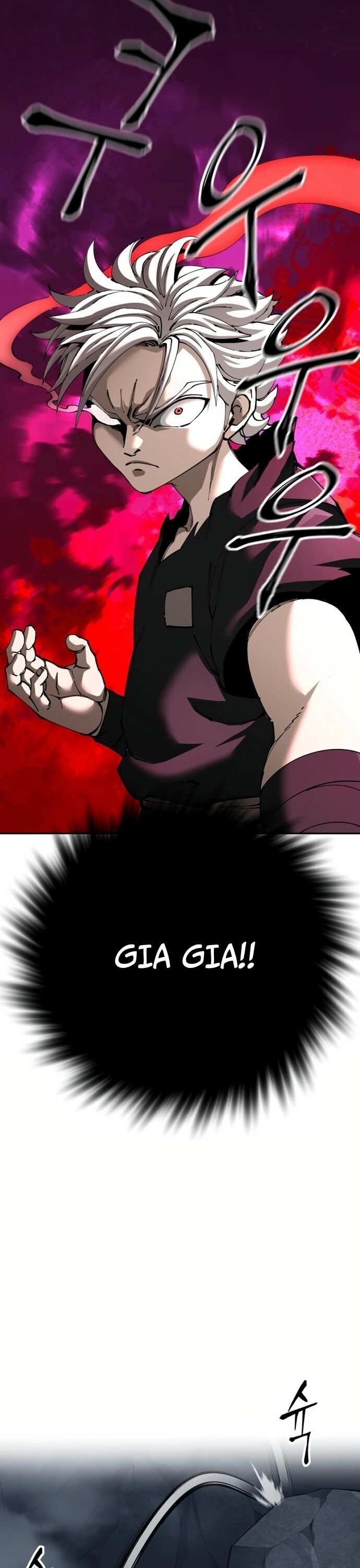 Ông Võ Giả Và Cháu Chí Tôn