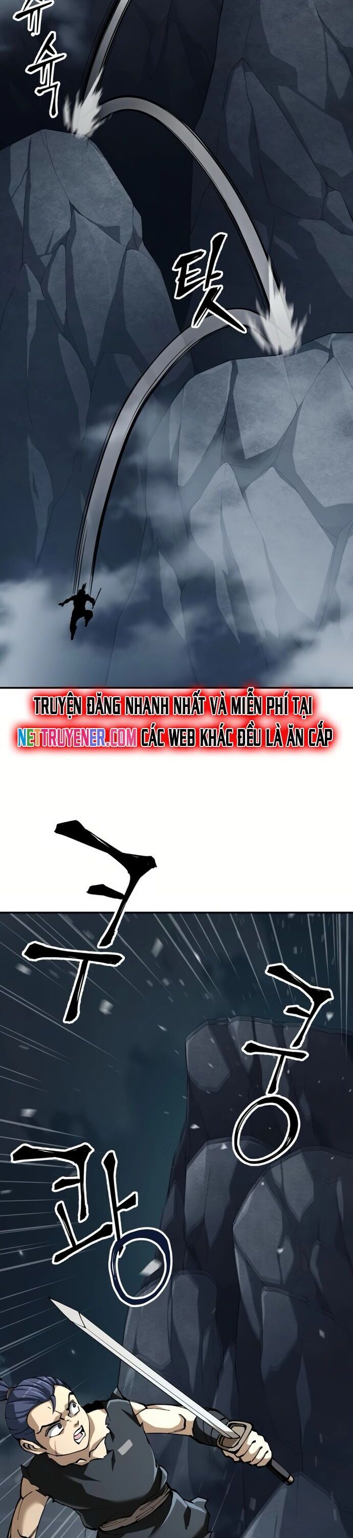 Ông Võ Giả Và Cháu Chí Tôn