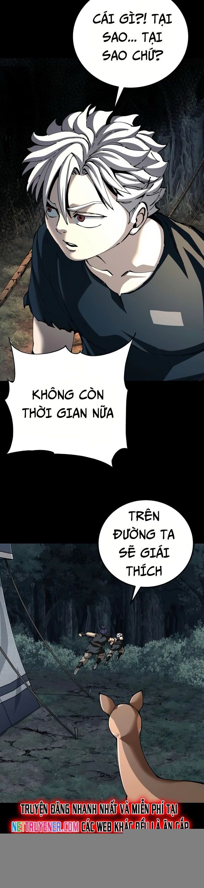 Ông Võ Giả Và Cháu Chí Tôn