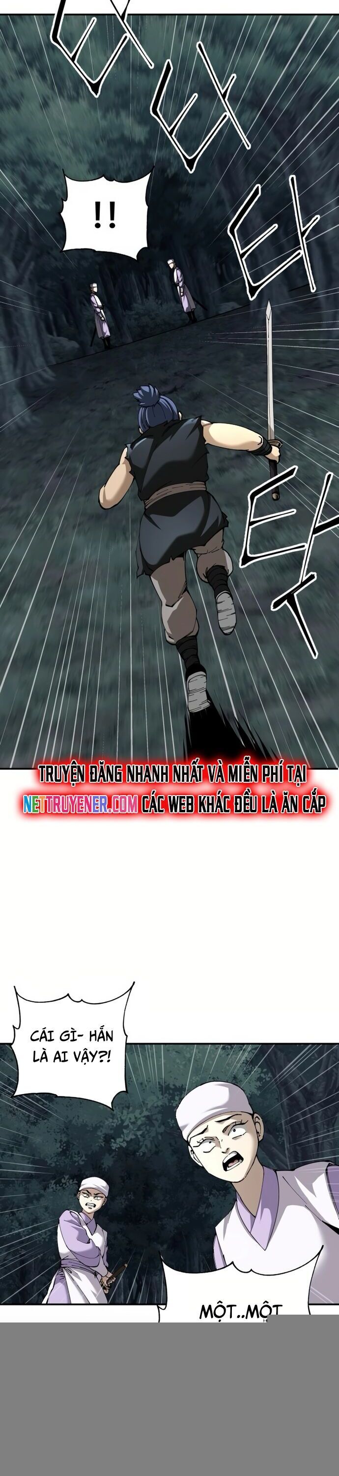 Ông Võ Giả Và Cháu Chí Tôn