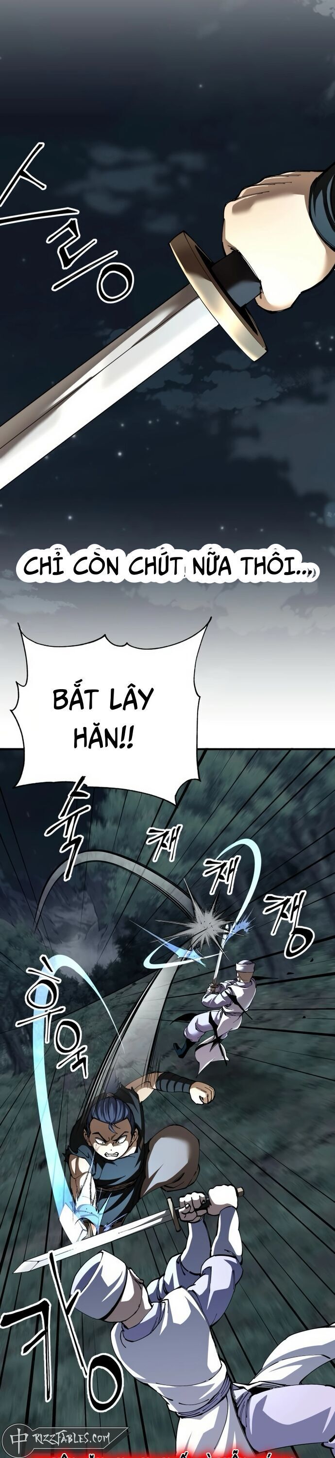 Ông Võ Giả Và Cháu Chí Tôn
