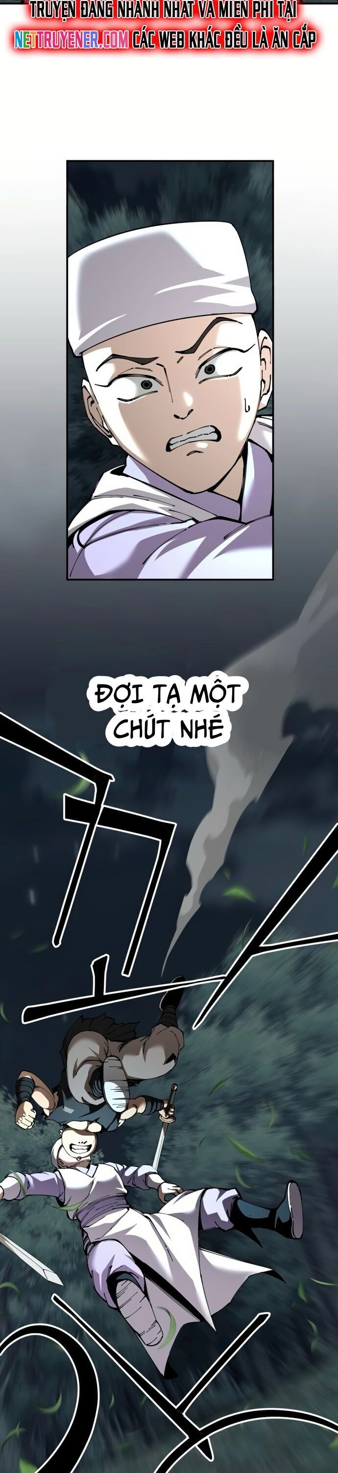 Ông Võ Giả Và Cháu Chí Tôn