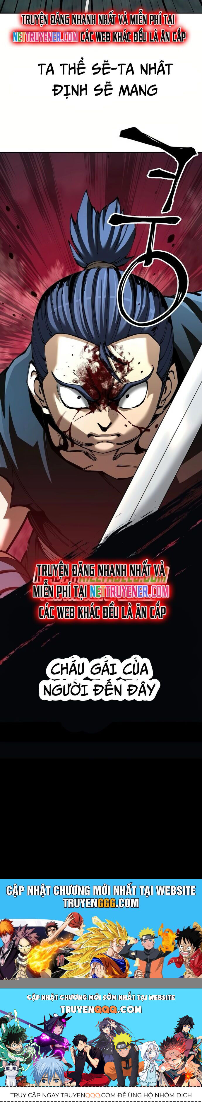Ông Võ Giả Và Cháu Chí Tôn
