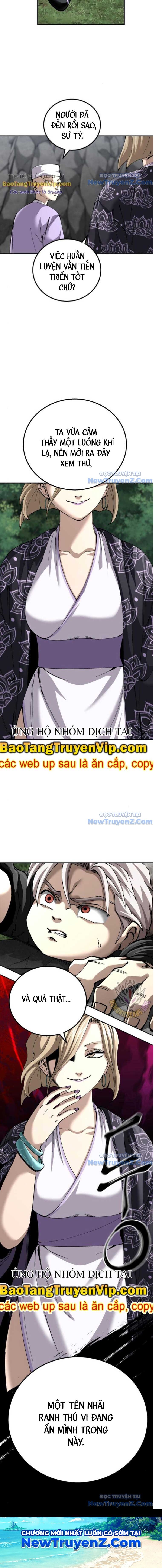 Ông Võ Giả Và Cháu Chí Tôn