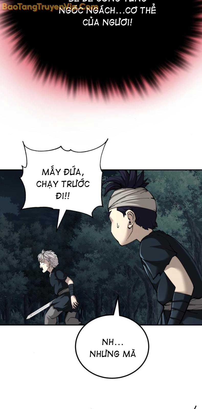 Ông Võ Giả Và Cháu Chí Tôn