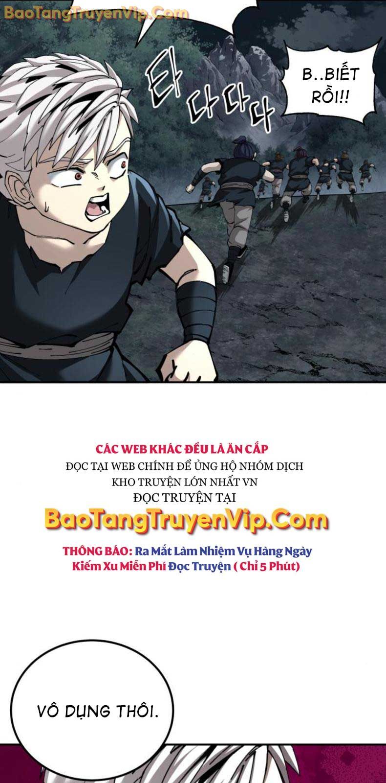 Ông Võ Giả Và Cháu Chí Tôn