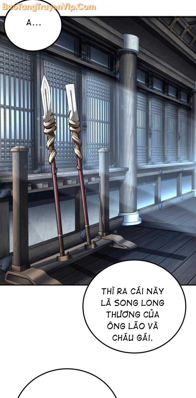 Ông Võ Giả Và Cháu Chí Tôn