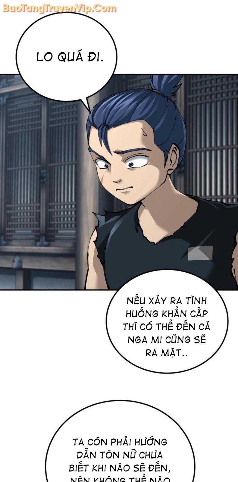 Ông Võ Giả Và Cháu Chí Tôn