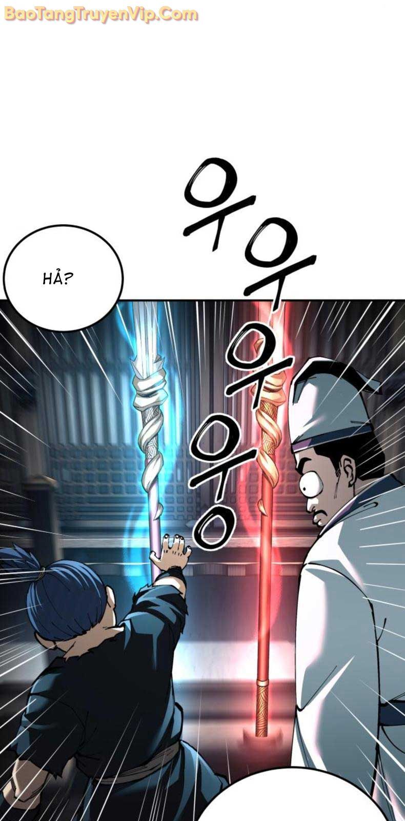 Ông Võ Giả Và Cháu Chí Tôn