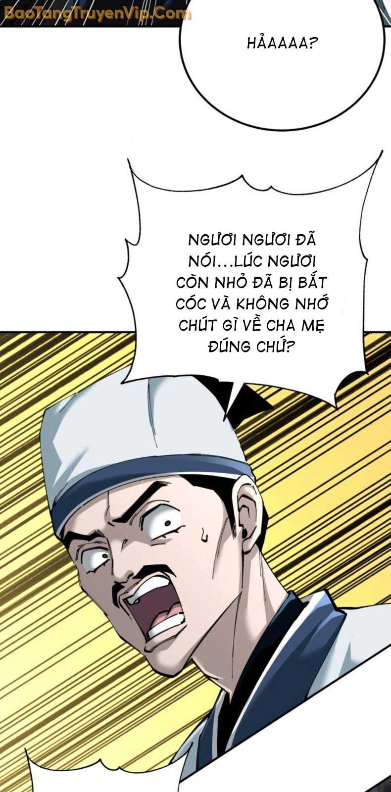 Ông Võ Giả Và Cháu Chí Tôn