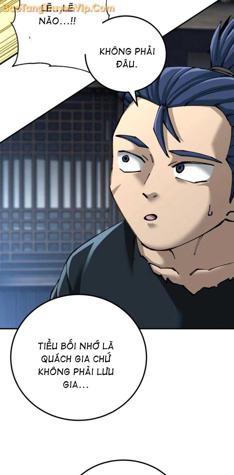 Ông Võ Giả Và Cháu Chí Tôn