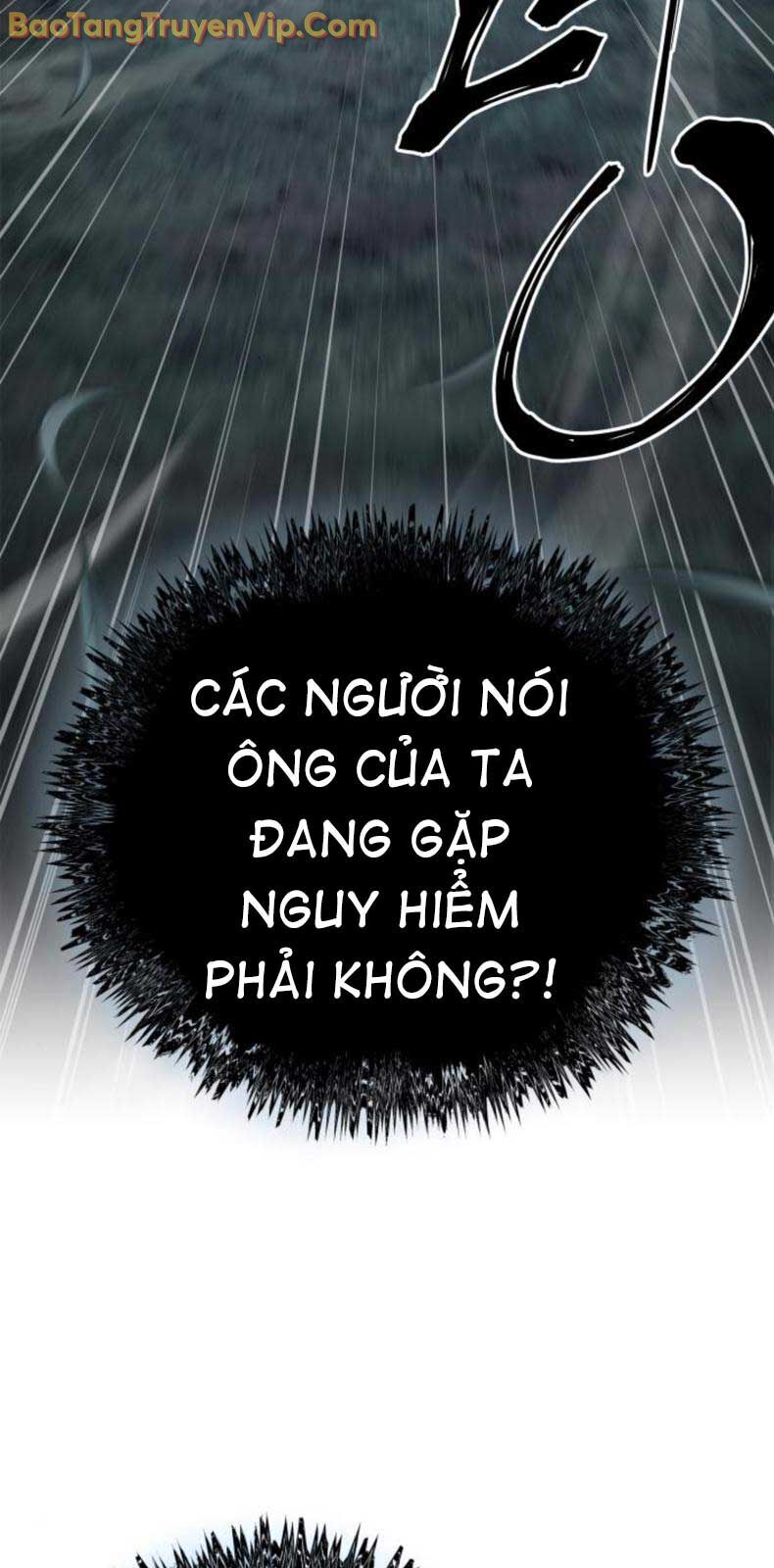 Ông Võ Giả Và Cháu Chí Tôn