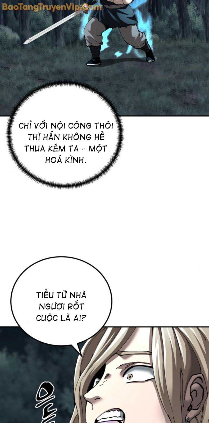 Ông Võ Giả Và Cháu Chí Tôn