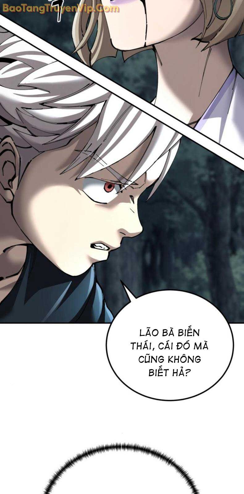 Ông Võ Giả Và Cháu Chí Tôn