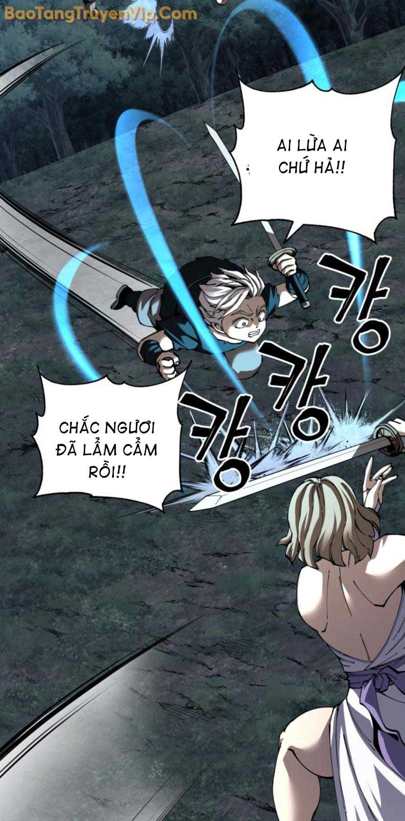 Ông Võ Giả Và Cháu Chí Tôn