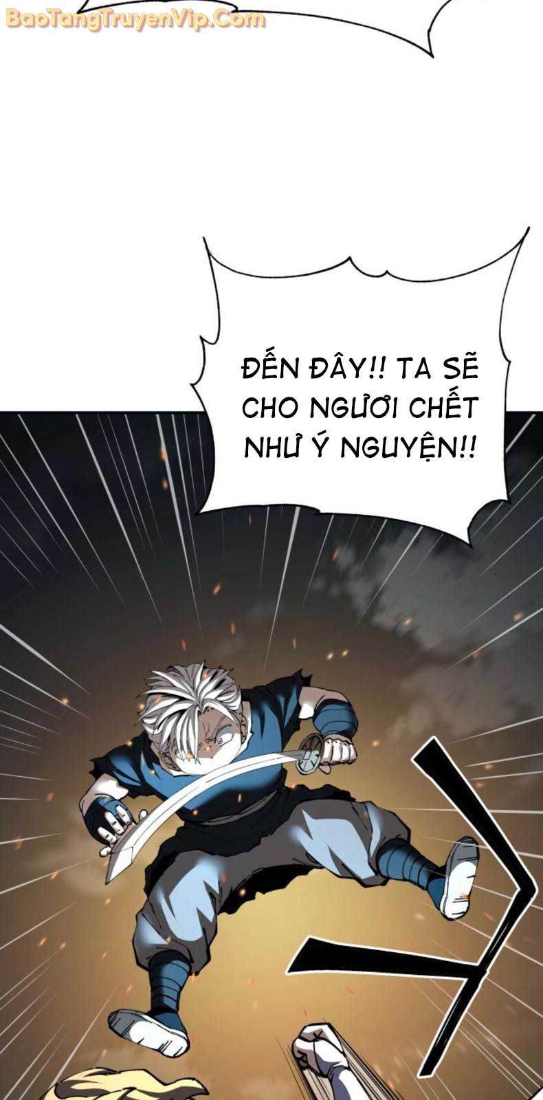 Ông Võ Giả Và Cháu Chí Tôn