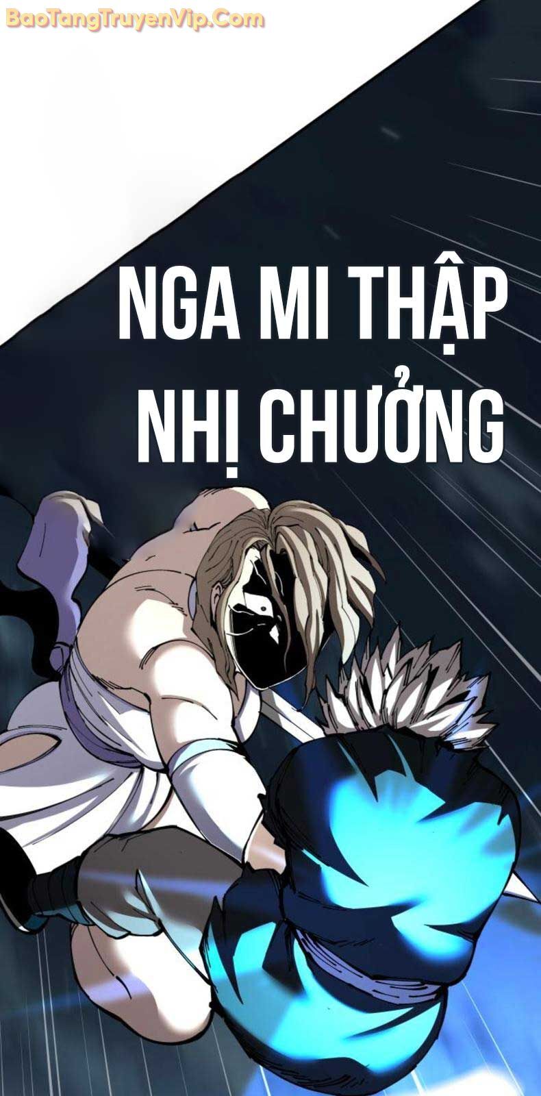 Ông Võ Giả Và Cháu Chí Tôn
