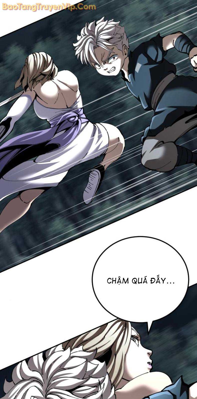 Ông Võ Giả Và Cháu Chí Tôn