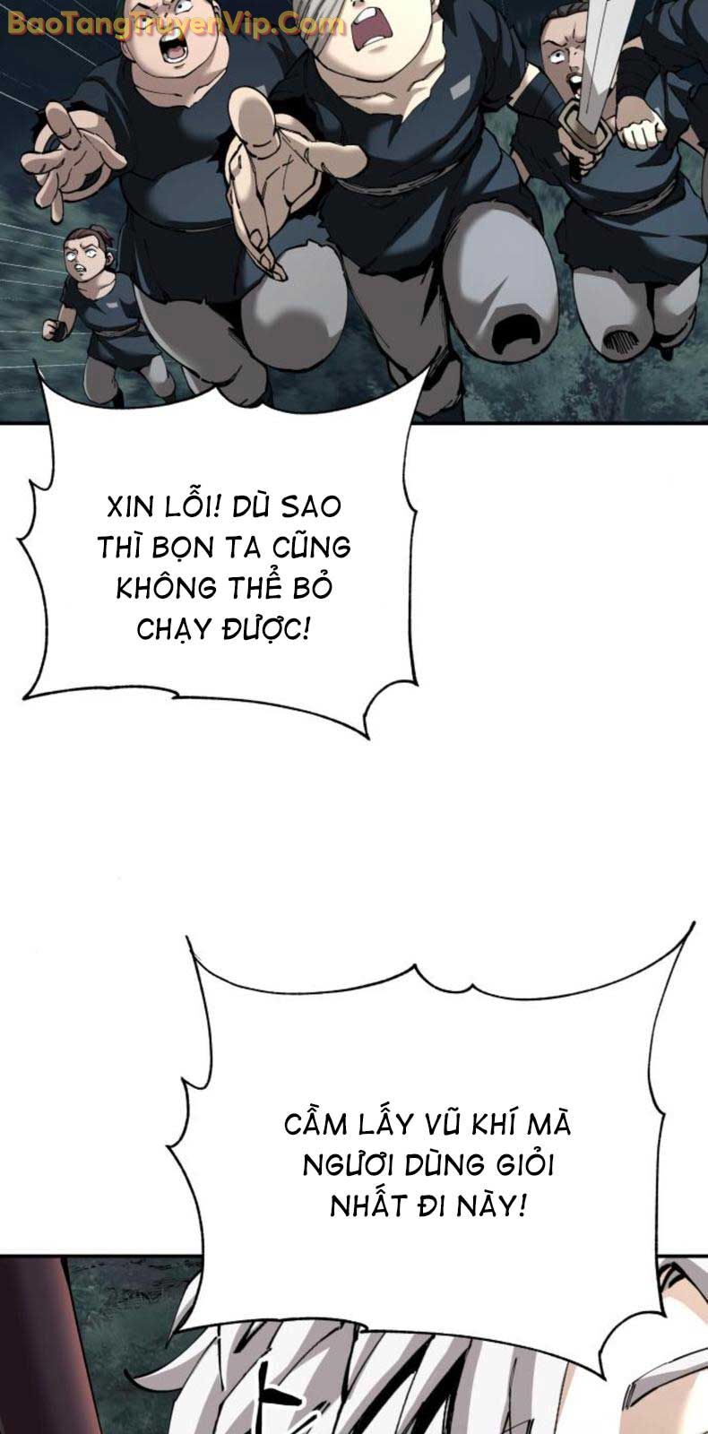 Ông Võ Giả Và Cháu Chí Tôn