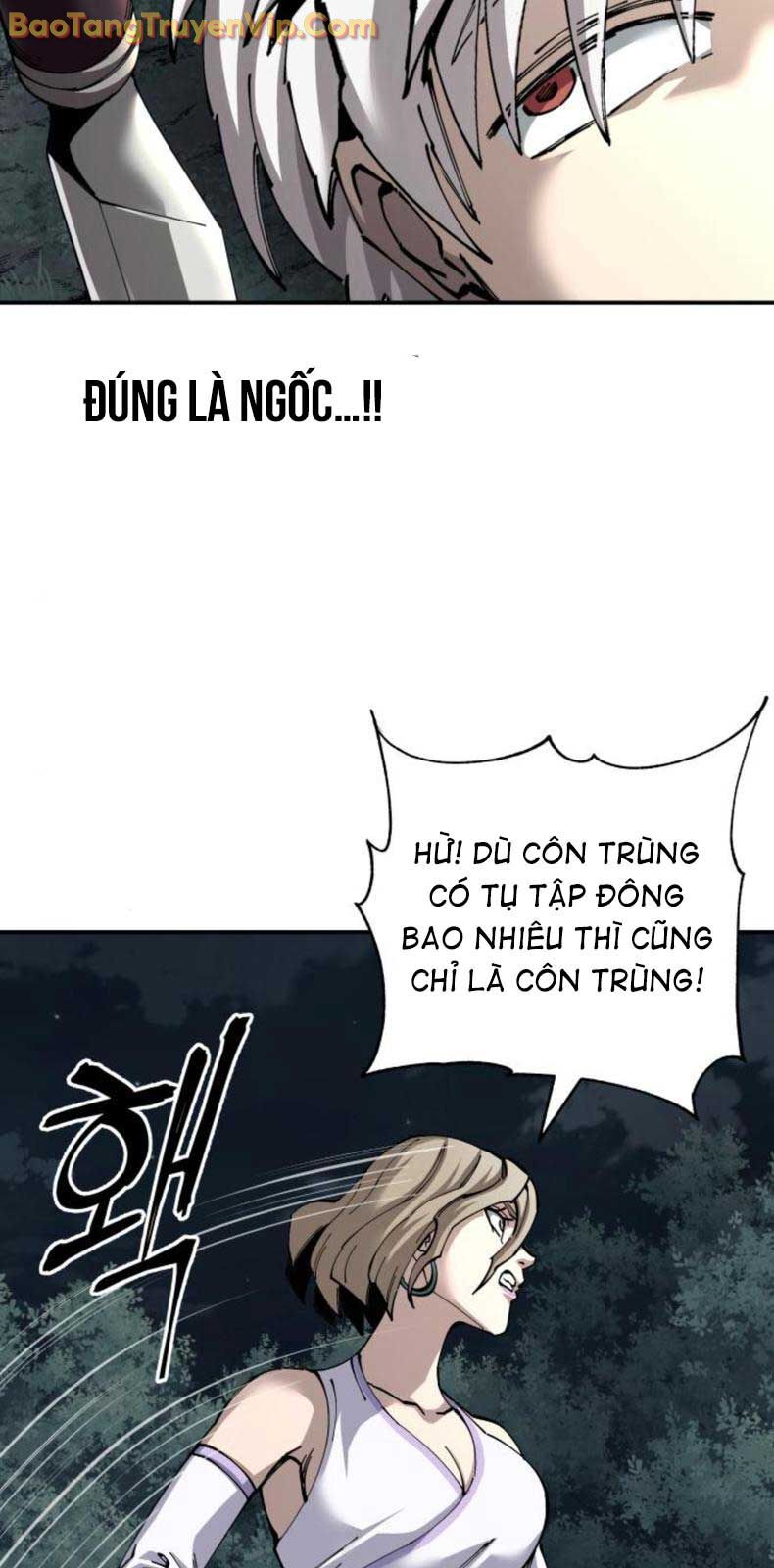Ông Võ Giả Và Cháu Chí Tôn