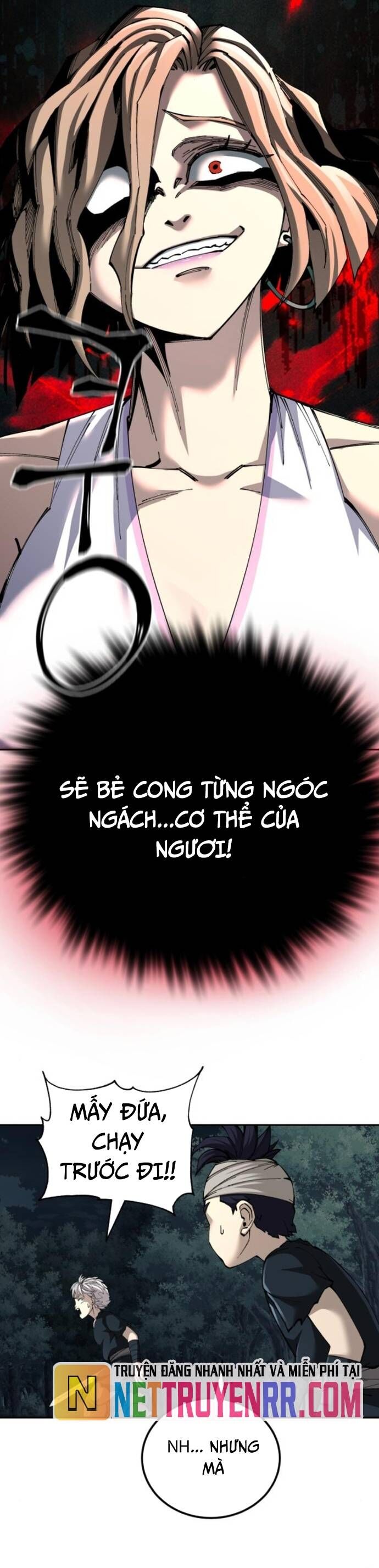 Ông Võ Giả Và Cháu Chí Tôn