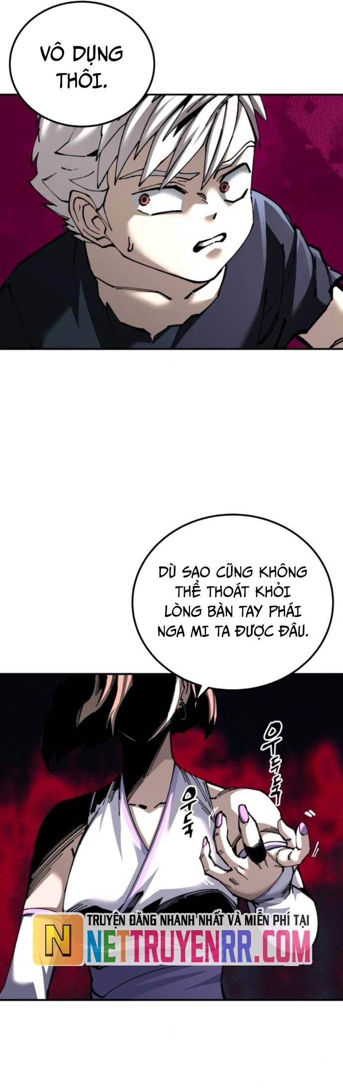 Ông Võ Giả Và Cháu Chí Tôn
