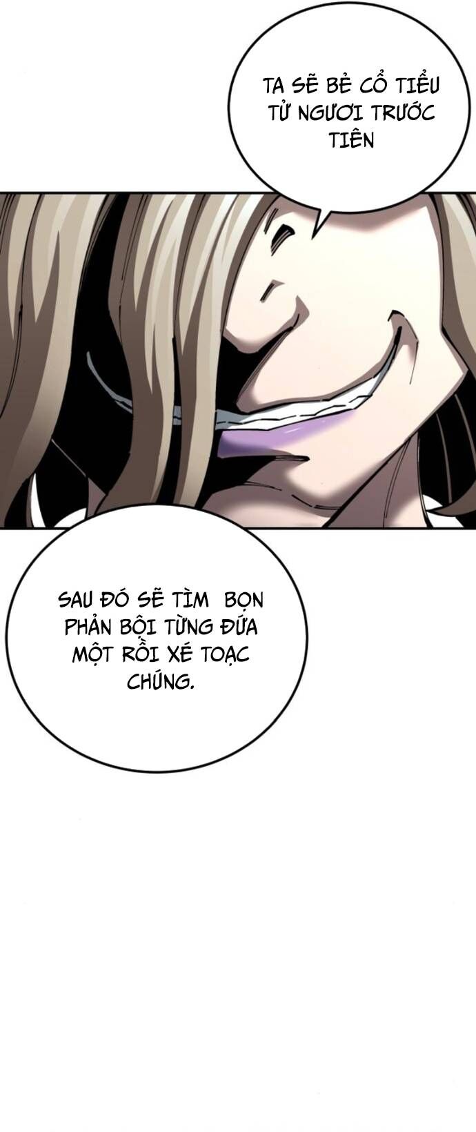 Ông Võ Giả Và Cháu Chí Tôn
