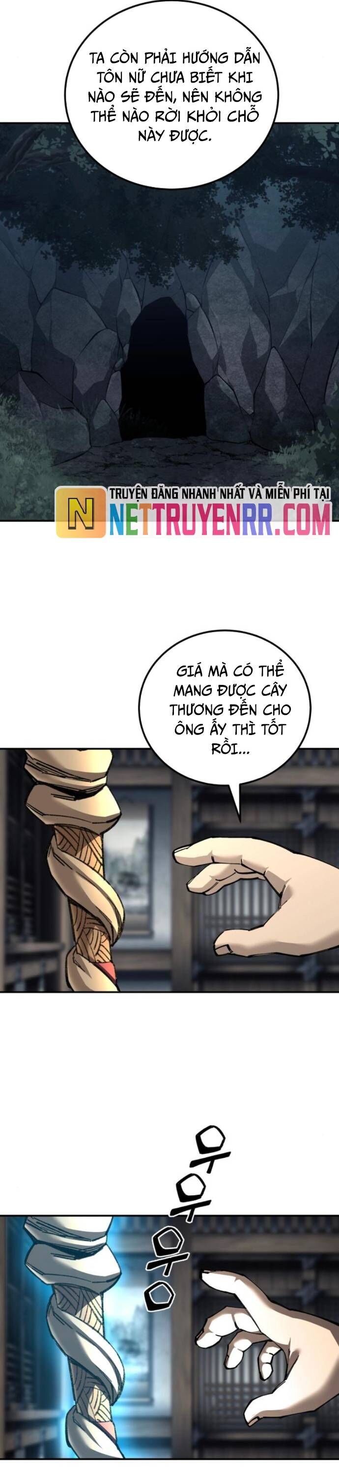 Ông Võ Giả Và Cháu Chí Tôn