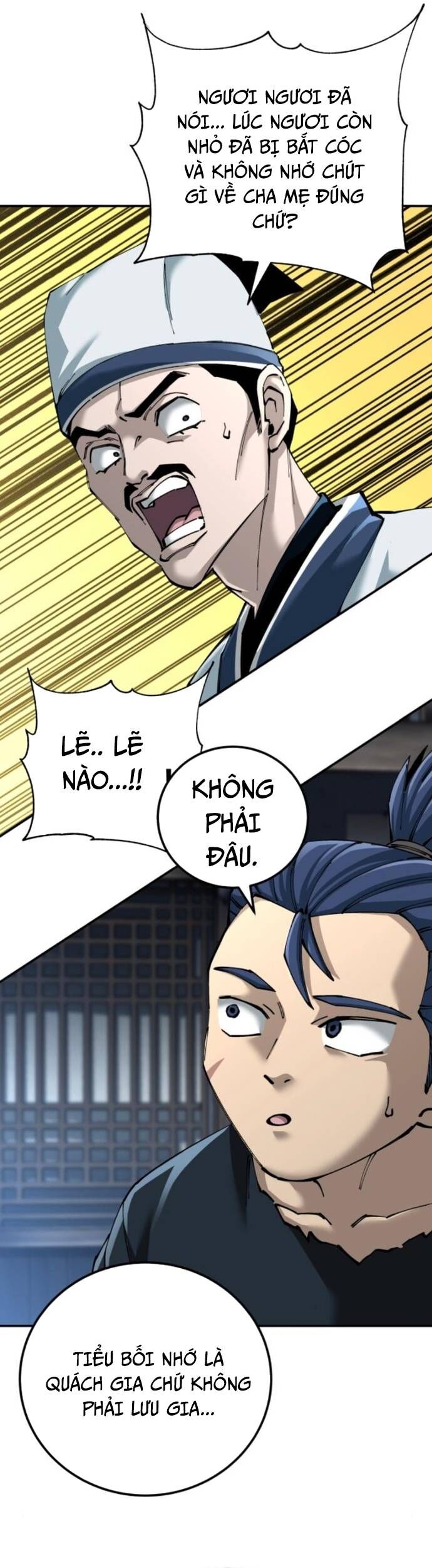 Ông Võ Giả Và Cháu Chí Tôn