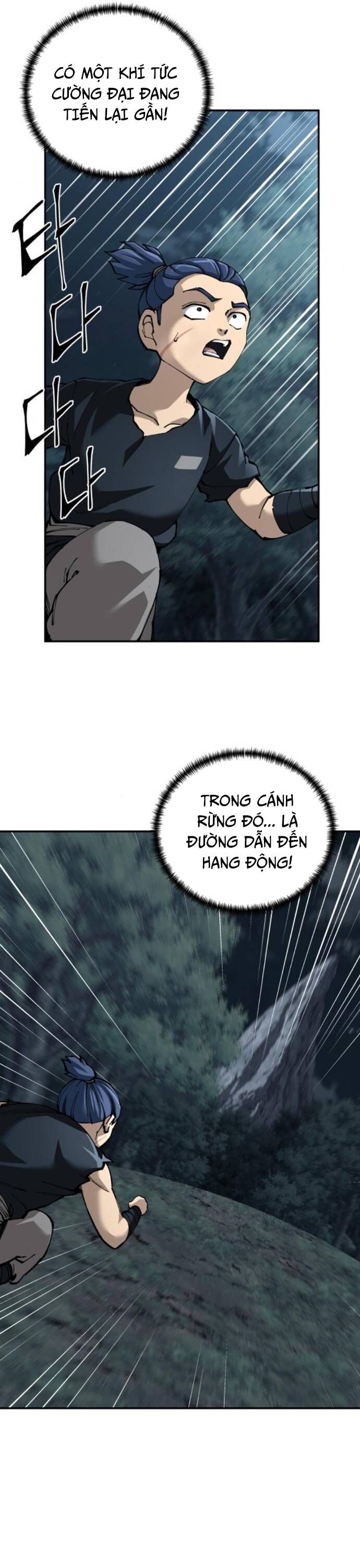 Ông Võ Giả Và Cháu Chí Tôn