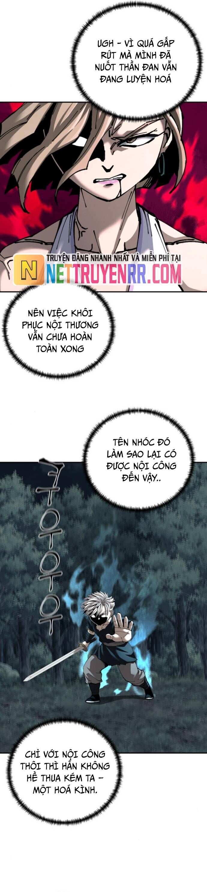 Ông Võ Giả Và Cháu Chí Tôn